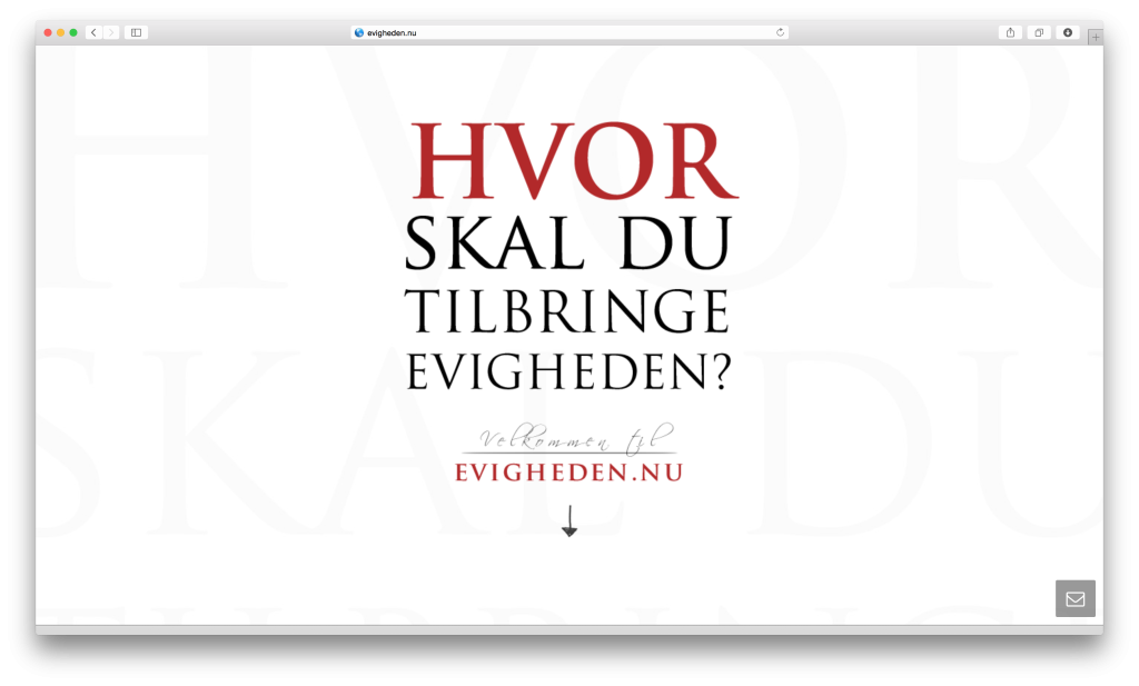 Evigheden.nu